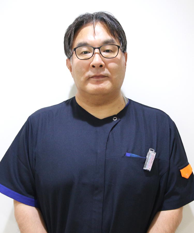 院長写真
